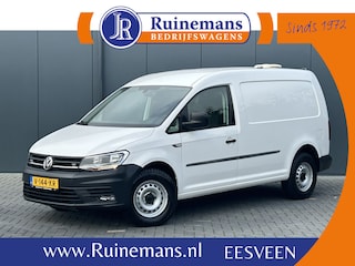Volkswagen Caddy 2.0 TDI 123 PK / L2H1 / 4X4 / 4MOTION / 1e EIG. / TREKHAAK / INRICHTING / AIRCO / CRUISE / BLUETOOTH / PDC