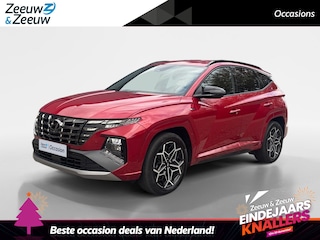 Hyundai Tucson 1.6 T-GDI PHEV N Line 4WD Full options | Stoelverwarming + verkoeling  | 360 Camera | Premium audio | Elektrische kofferklep |