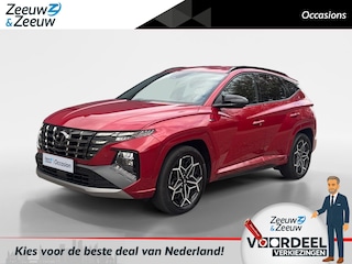 Hyundai Tucson 1.6 T-GDI PHEV N Line 4WD Full options | Stoelverwarming + verkoeling  | 360 Camera | Premium audio | Elektrische kofferklep |