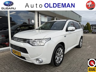 Mitsubishi Outlander 2.0 PHEV Instyle+ Leder,Navi,Trekhaak