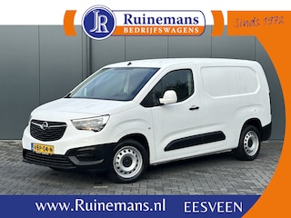 Opel Combo 1.5D 102 PK / L2H1 / 1e EIG. / 89.125 KM !! / INRICHTING / AIRCO / CRUISE / NAVI / APPLE CARPLAY / PDC