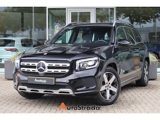 Mercedes-Benz GLB 200 Business Solution 163PK | LED | Sfeer | Camera | Navigatie | Cruise | Climate | Carplay | Leder