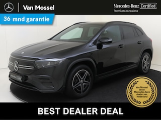 Mercedes-Benz EQA 250 Business Solution AMG 67 kWh /Night-pakket /Achteruitrijcamera /Elek Trekhaak /Dodehoeksensor