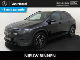 Mercedes-Benz EQA 250 Business Solution AMG 67 kWh /Night-pakket /Achteruitrijcamera /Elek Trekhaak /Dodehoeksensor