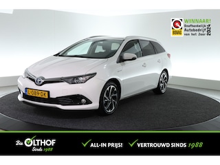 Toyota Auris Touring Sports 1.8 Hybrid | TREKHAAK | STOELVERW. | CAMERA |