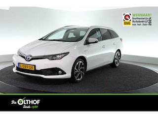 Toyota Auris Touring Sports 1.8 Hybrid | TREKHAAK | STOELVERW. | CAMERA |