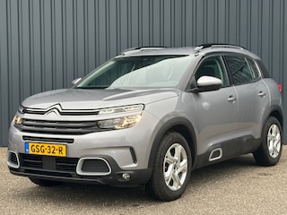 Citroën C5 Aircross 1.2 PureTech 130pk Feel | Carplay I Navigatie By App I Stoelverwarming | Cruise control |