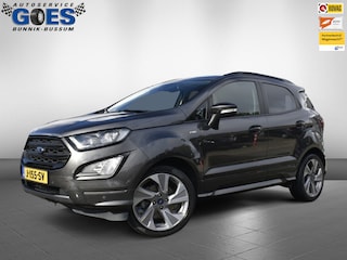 Ford Ecosport 1.0 EB ST-Line Black
