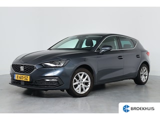 Seat Leon 1.0 TSI Style Launch Edition | Adaptive Cruise | Virtual Cockpit | Led | Camera | Climate Control | Keyless | Parkeersensoren