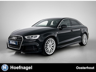 Audi A3 Limousine 40 TFSI Sport S Line Edition Automaat | Navigatie | Parkeersensoren