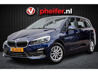 BMW 2-serie Tourer 216i Corporate Lease Executive Trekhaak/ Stoelverwarming/ Full map navigatie/ Climate control/ Pdc