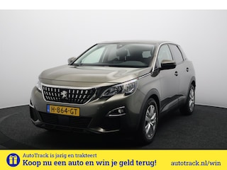 Peugeot 3008 1.2 PureTech Blue Lease Executive | Navigatie | Camera | Carplay&Android