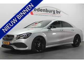 Mercedes-Benz CLA 180 Business Solution AMG - Navi / Camera / Stoelverw.