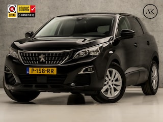 Peugeot 3008 1.2 PureTech Premium Sport Automaat (APPLE CARPLAY, GROOT NAVI, ADAPTIVE CRUISE, PARKEERSENSOREN, SPORTSTOELEN, GETINT GLAS, LANE ASSIST, NIEUWE APK, NIEUWSTAAT)