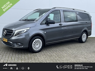 Mercedes-Benz Vito 116 CDI Extra Lang DC Comfort / Comfort-pakket / alarm klasse 3 / Interieur-pakket / Navigatie-pakket / cruise control / trekhaak( 2500 kg)