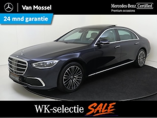 Mercedes-Benz S-klasse 450 e Lang /Panoramadak /Achterasbesturing /Burmester 3D /Rijassistentiepakket