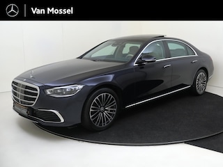 Mercedes-Benz S-klasse 450 e Lang /Panoramadak /Achterasbesturing /Burmester 3D /Rijassistentiepakket