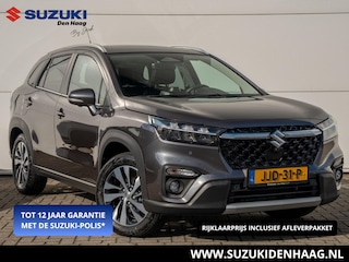Suzuki S-Cross 1.5 Full Hybrid Style / Automaat/ Panoramadak/ Apple Carplay/ Andriodauto/ Adaptive Cruise