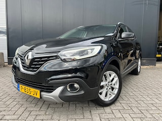 Renault Kadjar 1.2 TCe Bose '17 Leer/Navi/Trekh/Stlverw/ZrMooi
