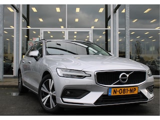Volvo V60 B3 Automaat Momentum Business | El. Trekhaak | Camera | Adapt. Cruise | PDC V+A | Privacy glass