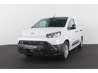Toyota Proace City Long Comfort 50 kWh verlengde uitvoering (L2) Lease ook mogelijk!