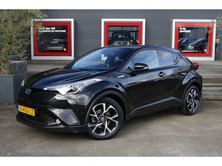 Toyota C-HR 1.8 Hybrid Dynamic | lage km stand | dealeronderhouden | fabrieksnavi | bluetooth | LM Velgen|