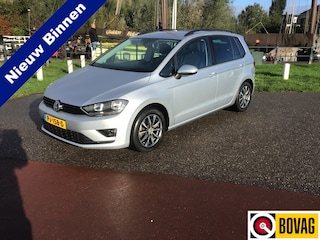Volkswagen Golf Sportsvan 1.2 TSI Trendline Bj2014 automaat apk oktober2026