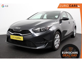 Kia Ceed 1.0 T-GDi Comfort Navigatie Apple Carplay/ Android Auto Camera DAB Airco Stoelverwarming Cruise Control