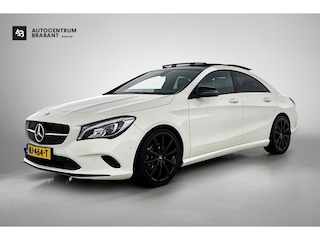 Mercedes-Benz CLA 180 Ambition (Goed onderhoud, NL-auto, Panoramadak, Carplay, Navi, PDC V+A, Airco, Etc)