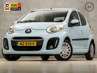 Citroën C1 1.0 Sport (5 DEURS, ELEK RAMEN, RADIO, SPORTSTOELEN, TOERENTELLER, NIEUWE APK, NIEUWSTAAT)