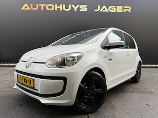 Volkswagen Up 1.0 move up! BlueMotion|Leer|Airco|El.ramen|Tomtom