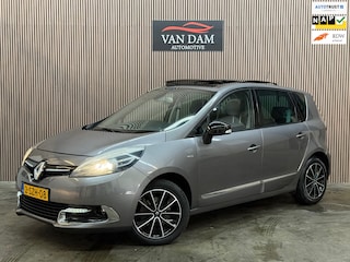 Renault Scénic 1.2 TCe Bose 2014 NAP PANO NAVI CRUISE TREKHAAK