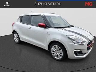 Suzuki Swift 1.0 Stijl Smart Hybrid | Rijklaar