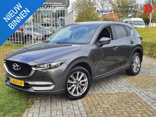 Mazda CX-5 2.0 SkyActiv-G 165 Comfort