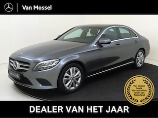 Mercedes-Benz C-klasse 180 Advantage Pack /Facelift /Digitale cockpit /Carplay /Dodehoek /Achteruitrijcamera