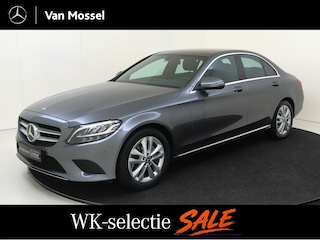Mercedes-Benz C-klasse 180 Advantage Pack /Facelift /Digitale cockpit /Carplay /Dodehoek /Achteruitrijcamera