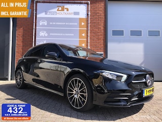 Mercedes-Benz A-klasse 250e AMG Limited/PANO/19''/NAVI/APPLE