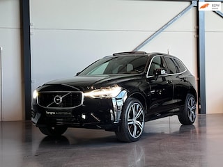 Volvo XC60 2.0 T5 AWD R-Design, Panodak, Trekhaak, Leer, ACC, 21", LED