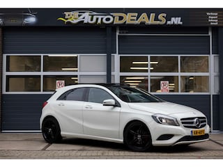 Mercedes-Benz A-klasse 180 AMG PANO/LEER/PDC/NAVI