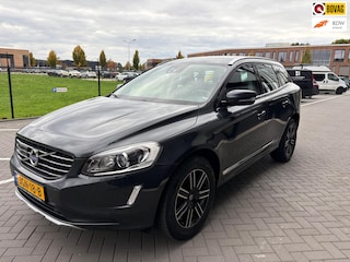 Volvo XC60 2.4 D5 Polar+ Leder camera adaptive cruise navi 18 inch