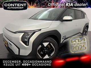 Kia EV3 81,4 kWh 204pk Plus