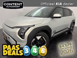 Kia EV3 81,4 kWh 204pk Plus