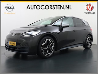 Volkswagen ID.3 1ST First Plus 58 kWh 204pk Camera 19" Apple Carplay Android Matrix Led Navi Adaptive-Cr. Ecc Pdc Stoelverwarming Lmv DAB Keyless Rijstrooksensor Wifi Origineel Nederlandse Auto