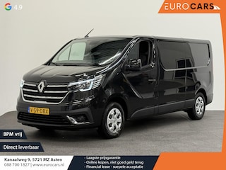 Renault Trafic 2.0 Blue dCi 150PK T30 L2H1 Advance Automaat Airco Bluetooth Camera Cruise PDC Trekhaak