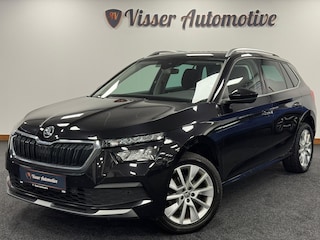 Skoda Kamiq 1.0 TSI Clever*Stoelverwarming*Cruise-Control*Airco*Apple-Carplay*PDC