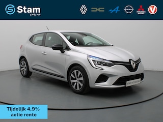 Renault Clio 90pk TCe Equilibre Airco | Cruise | Carplay