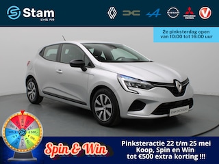 Renault Clio 90pk TCe Equilibre Airco | Cruise | Carplay