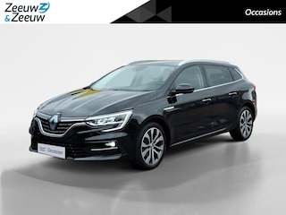 Renault Mégane Estate 1.3 TCe 140 Techno Automaat | Camera | Cruise & Climate Control | 9,3'' Inch Scherm | Full Led | Apple Carplay/Android Auto | Parkeersensoren |Trekhaak