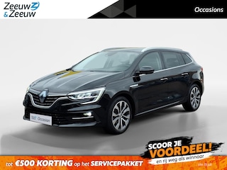 Renault Mégane Estate 1.3 TCe 140 Techno Automaat | Camera | Cruise & Climate Control | 9,3'' Inch Scherm | Full Led | Apple Carplay/Android Auto | Parkeersensoren |Trekhaak