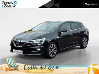 Renault Mégane Estate 1.3 TCe 140 Techno Automaat | Camera | Cruise & Climate Control | 9,3'' Inch Scherm | Full Led | Apple Carplay/Android Auto | Parkeersensoren |Trekhaak